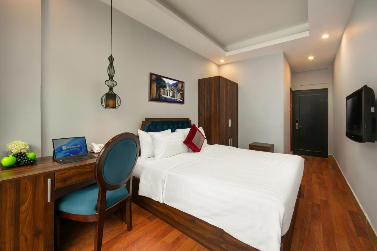 Sonata Premier Hotel & Spa Hanoi Exterior photo